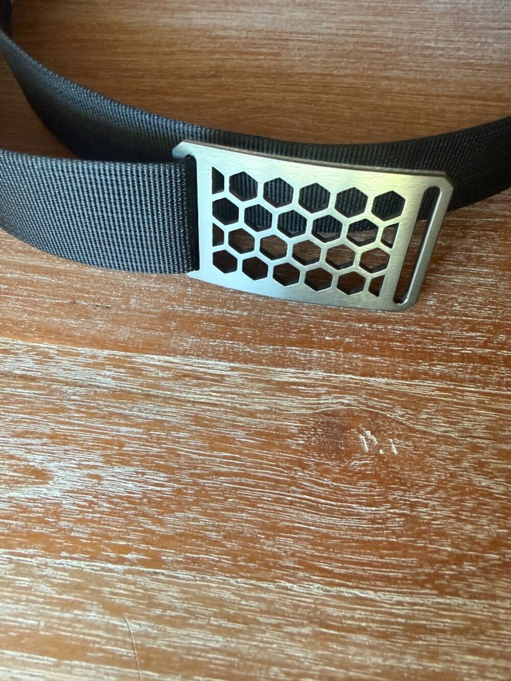 GRIP6 Honeycomb V2 Belt - Picture 4 of 6
